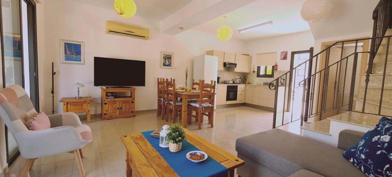 Stay Kyklades Resort & Spa Paralimni Exteriér fotografie