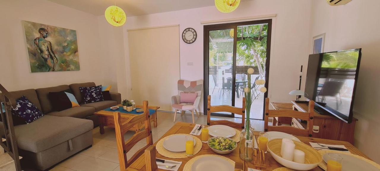 Stay Kyklades Resort & Spa Paralimni Exteriér fotografie