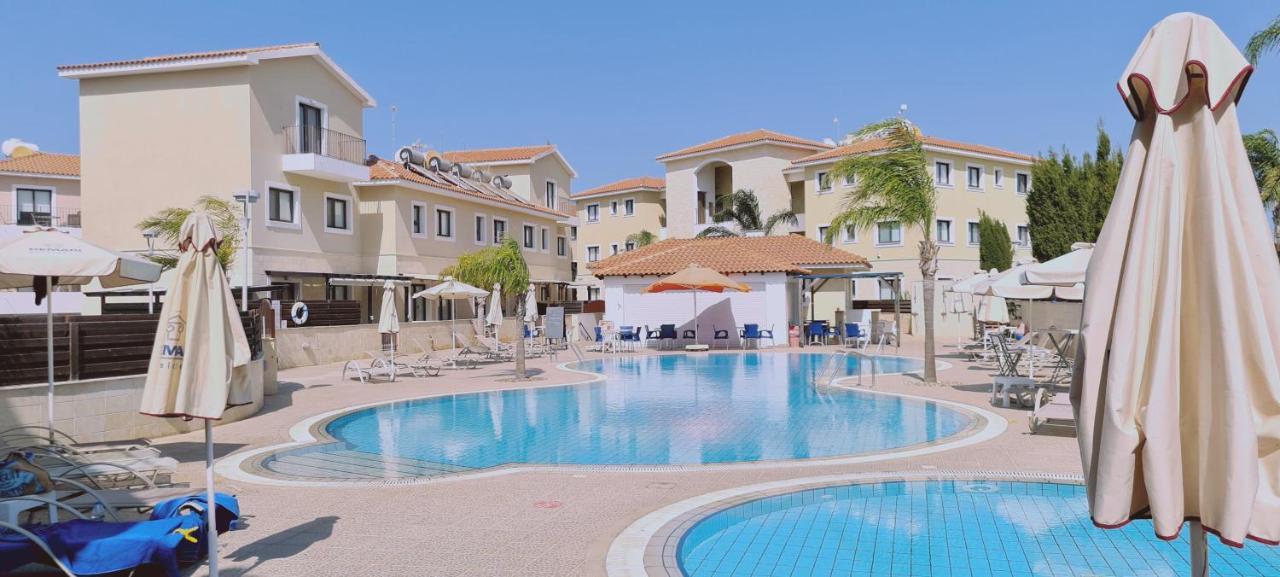 Stay Kyklades Resort & Spa Paralimni Exteriér fotografie