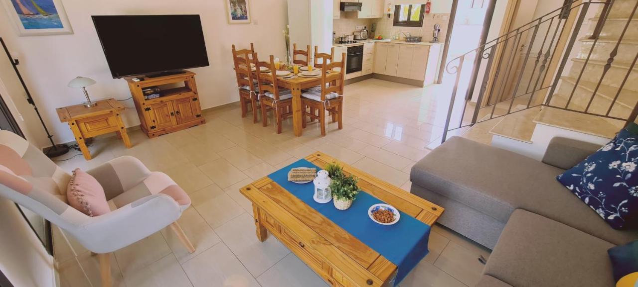 Stay Kyklades Resort & Spa Paralimni Exteriér fotografie