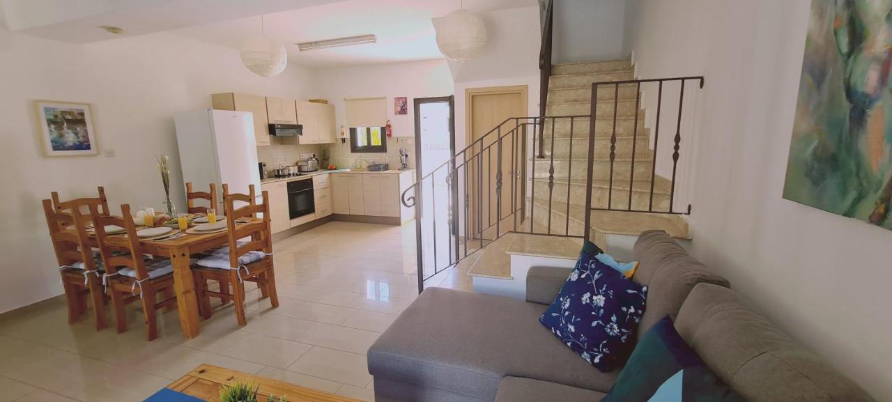 Stay Kyklades Resort & Spa Paralimni Exteriér fotografie