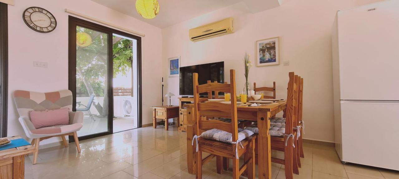 Stay Kyklades Resort & Spa Paralimni Exteriér fotografie