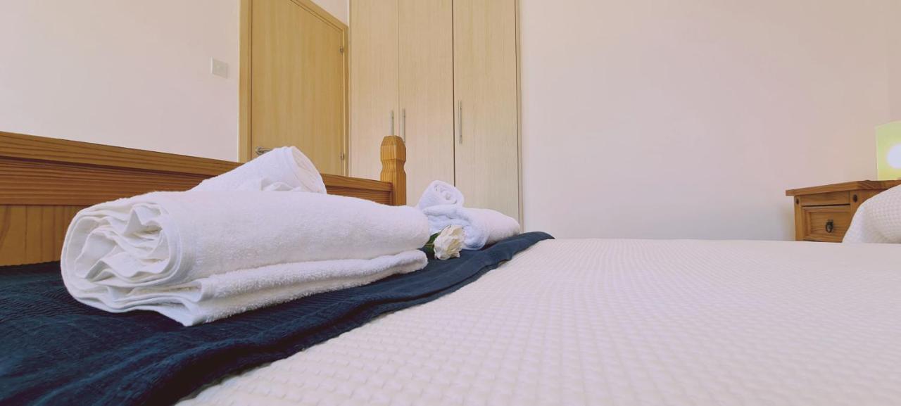 Stay Kyklades Resort & Spa Paralimni Exteriér fotografie