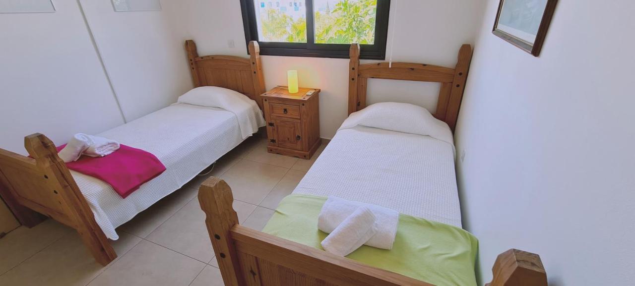 Stay Kyklades Resort & Spa Paralimni Exteriér fotografie