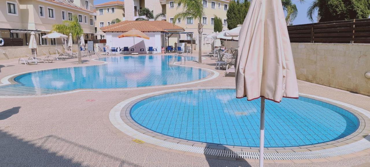Stay Kyklades Resort & Spa Paralimni Exteriér fotografie