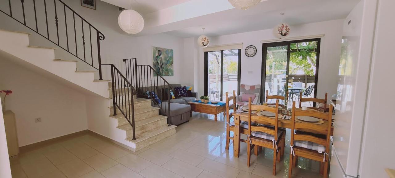 Stay Kyklades Resort & Spa Paralimni Exteriér fotografie