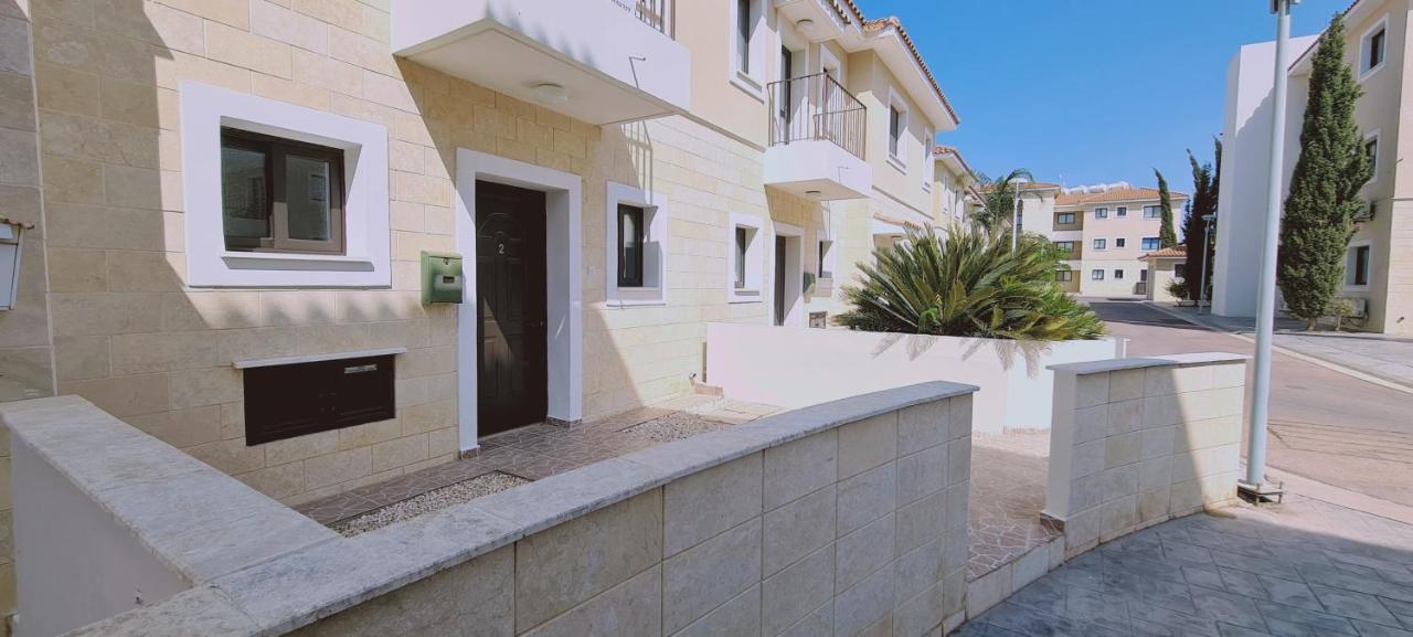 Stay Kyklades Resort & Spa Paralimni Exteriér fotografie