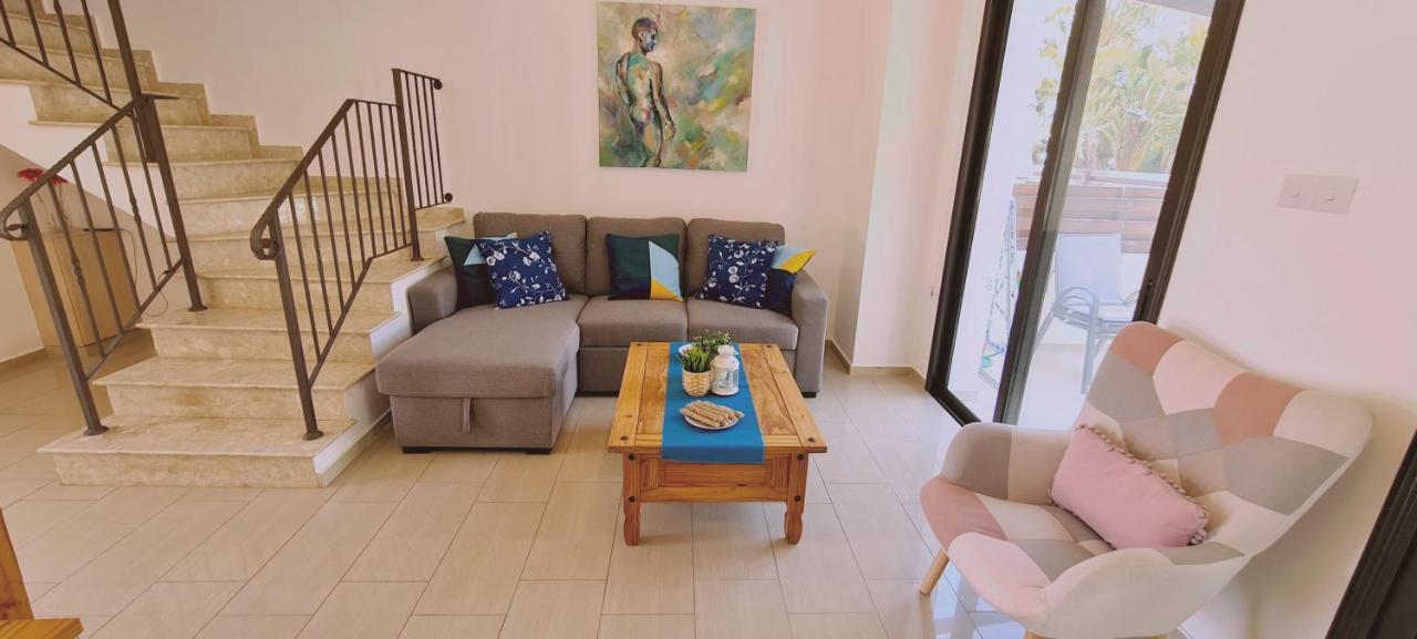 Stay Kyklades Resort & Spa Paralimni Exteriér fotografie