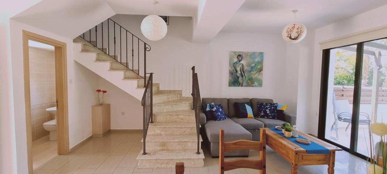 Stay Kyklades Resort & Spa Paralimni Exteriér fotografie