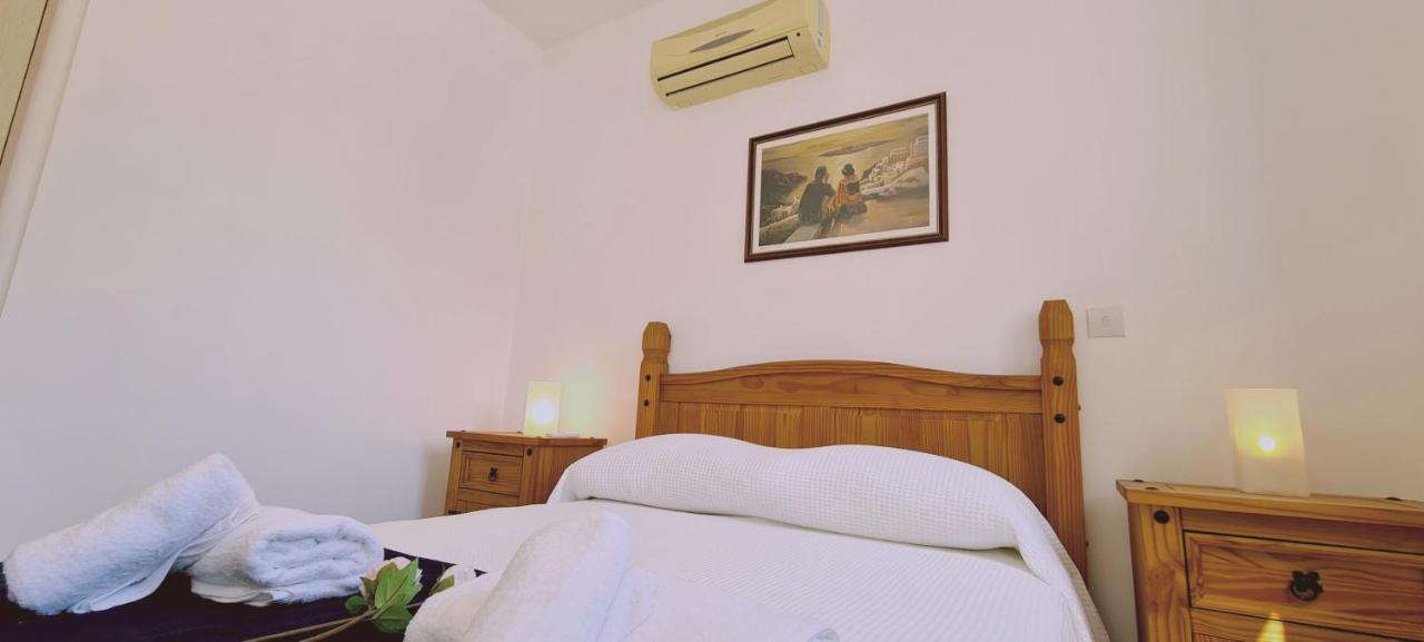 Stay Kyklades Resort & Spa Paralimni Exteriér fotografie