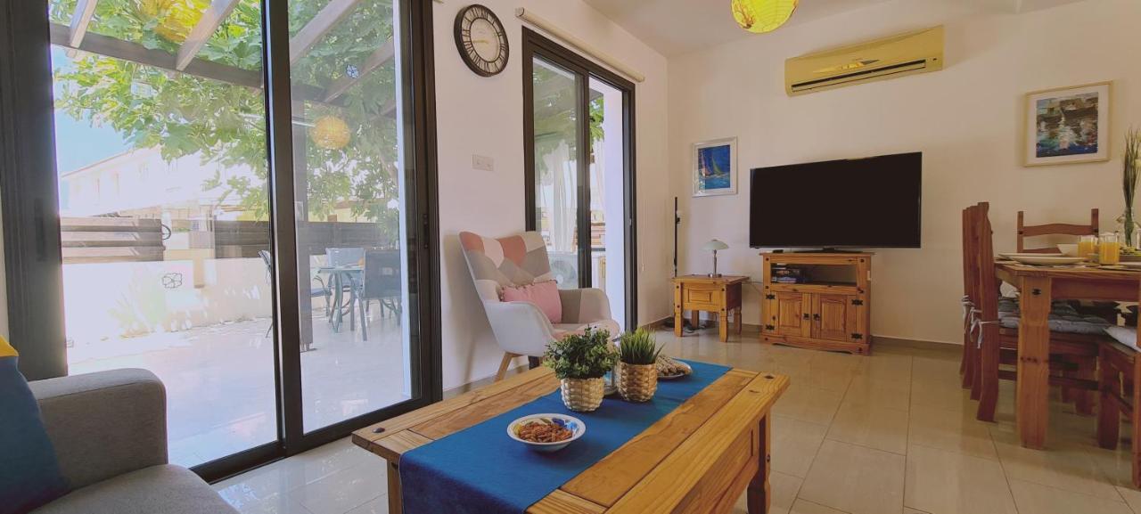 Stay Kyklades Resort & Spa Paralimni Exteriér fotografie