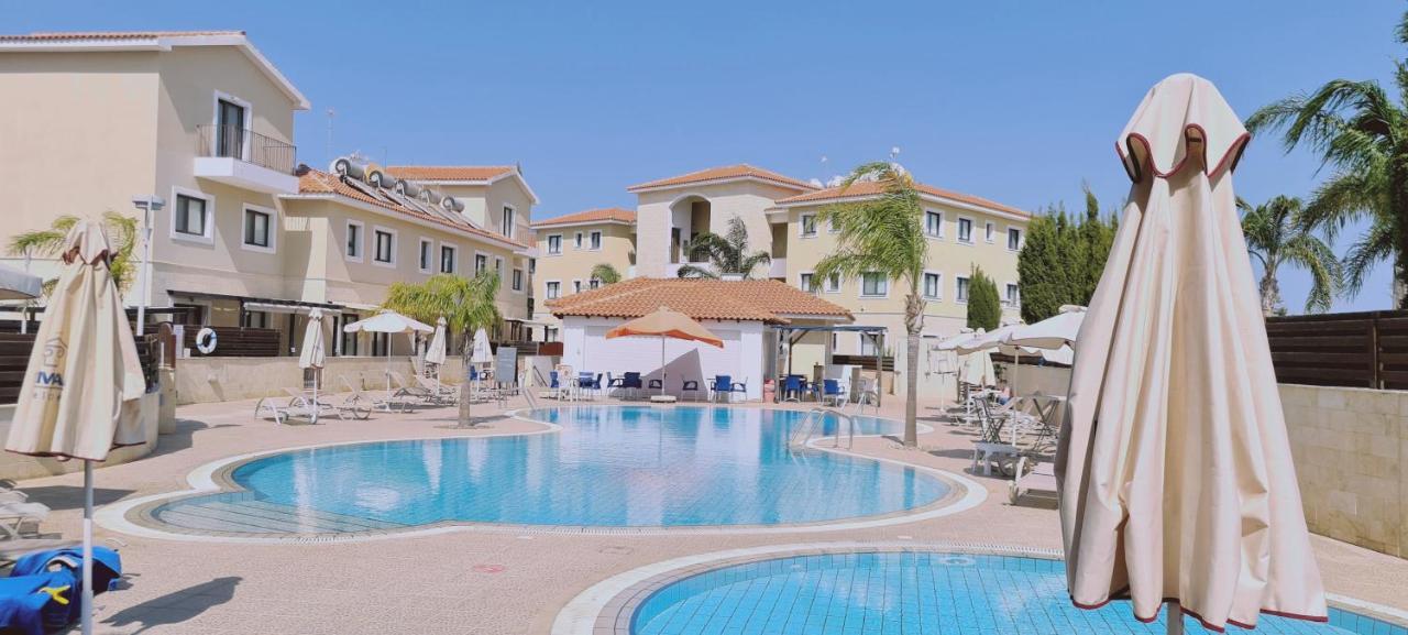 Stay Kyklades Resort & Spa Paralimni Exteriér fotografie