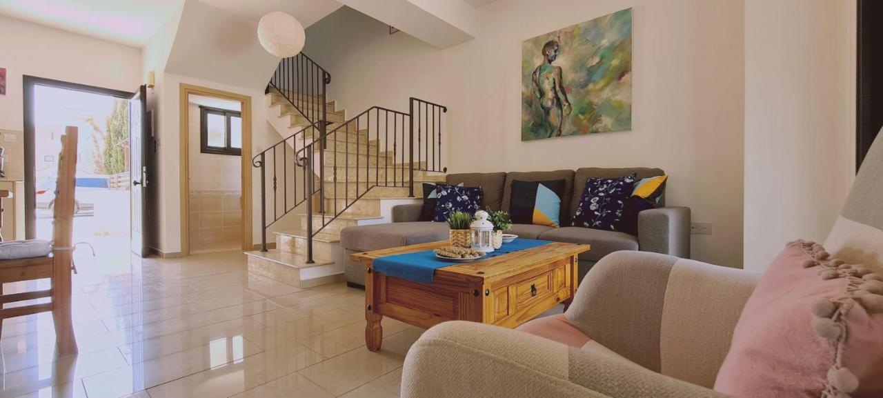 Stay Kyklades Resort & Spa Paralimni Exteriér fotografie